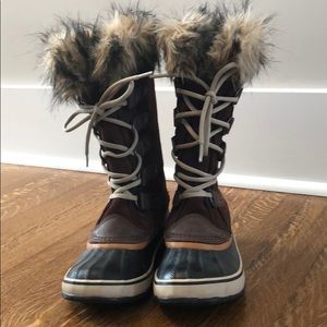 Sorel Joan of Arctic Boots